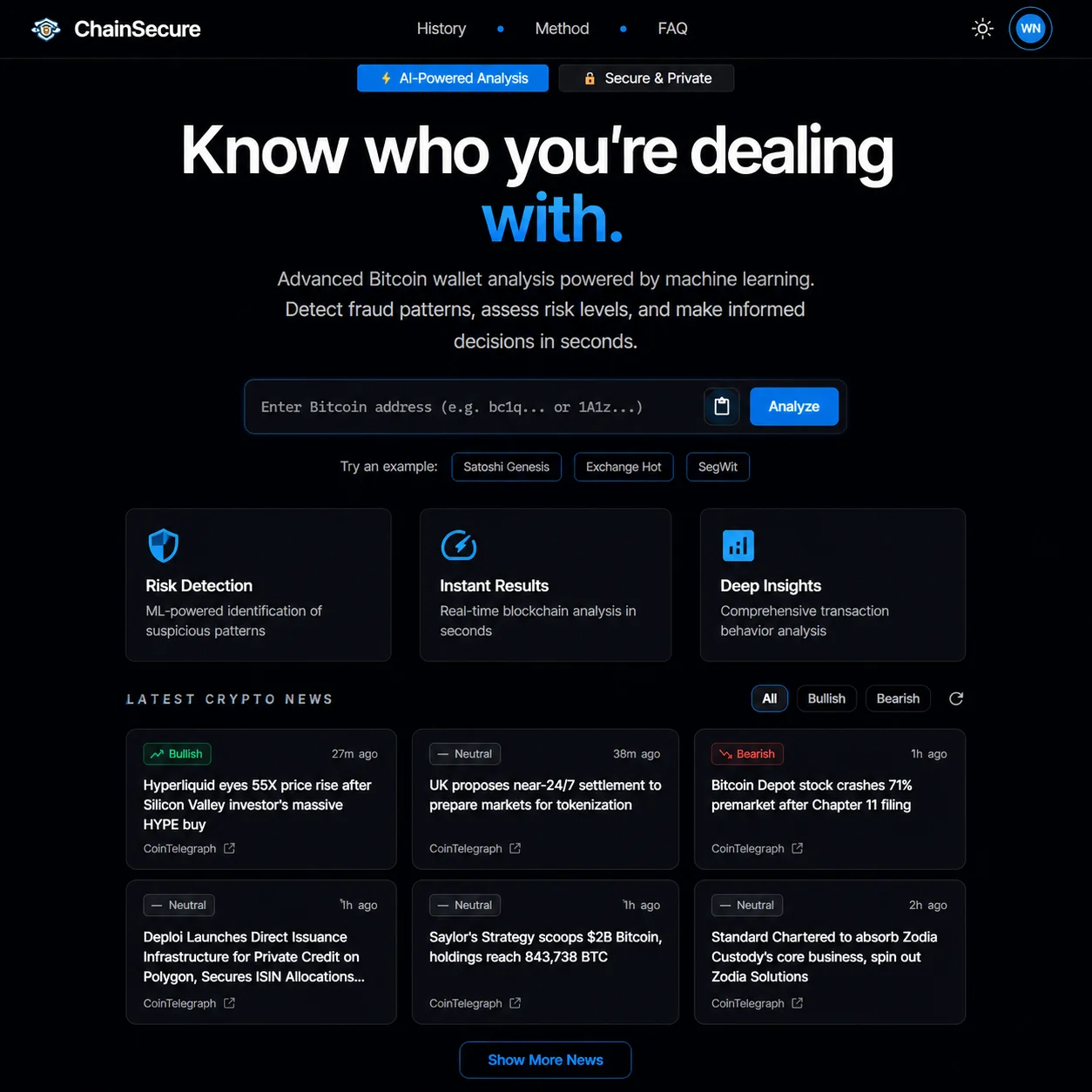 ChainSecure